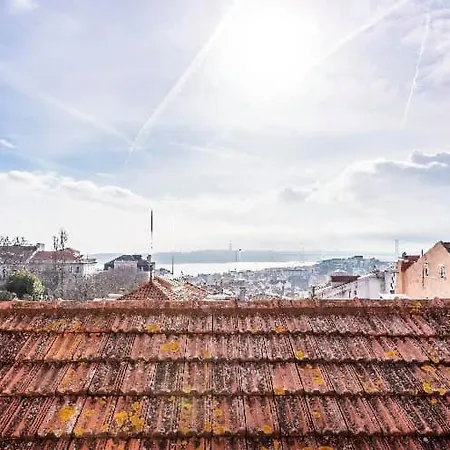Whome The Loft In Principe Real Lisbon Exterior photo