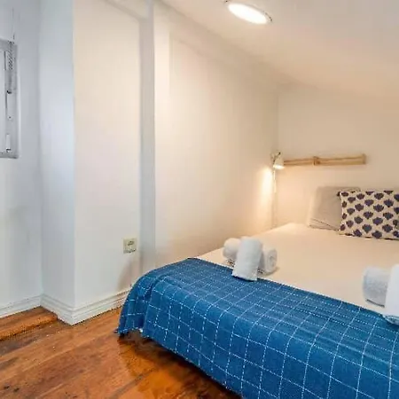 Whome The Loft In Principe Real Lisbon Exterior photo