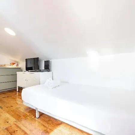 Whome The Loft In Principe Real Lisbon Exterior photo