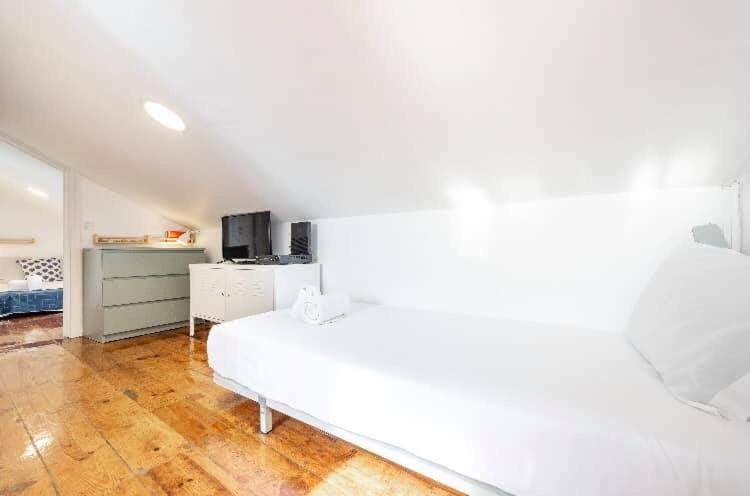 Whome The Loft In Principe Real Lisbon